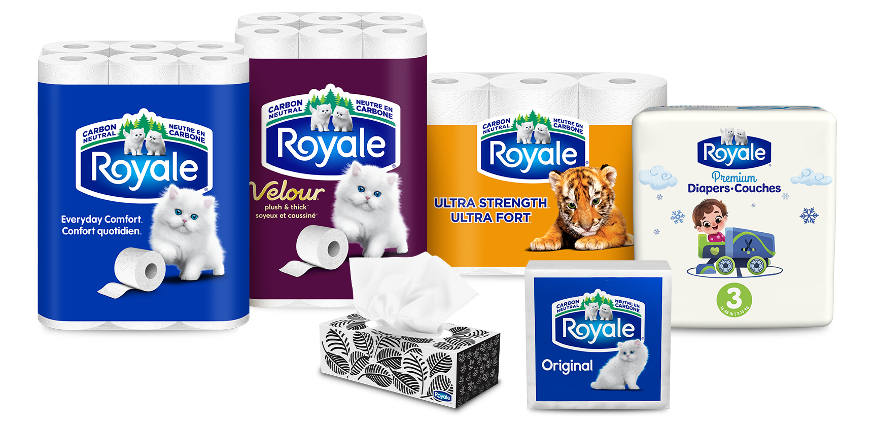 royale packs