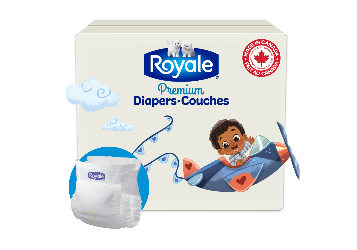 diapers pack