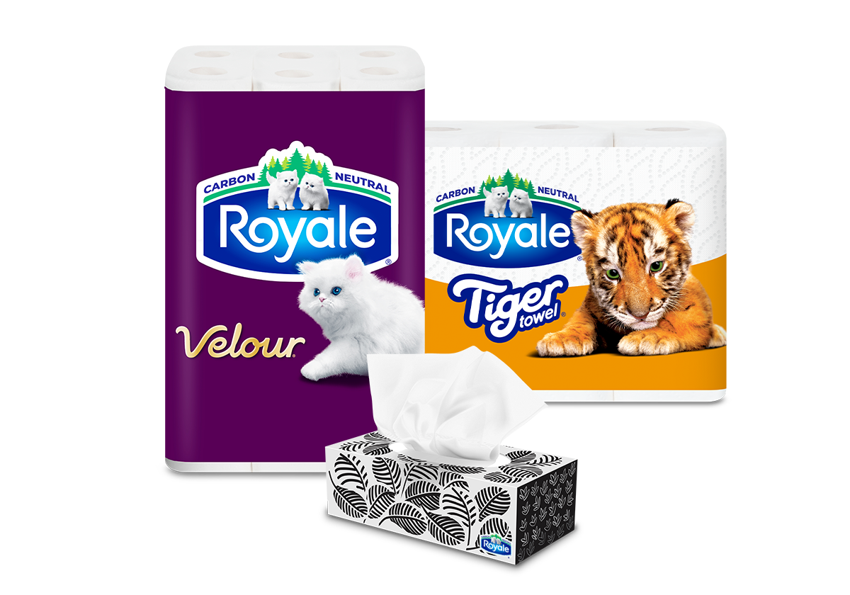 royale pack