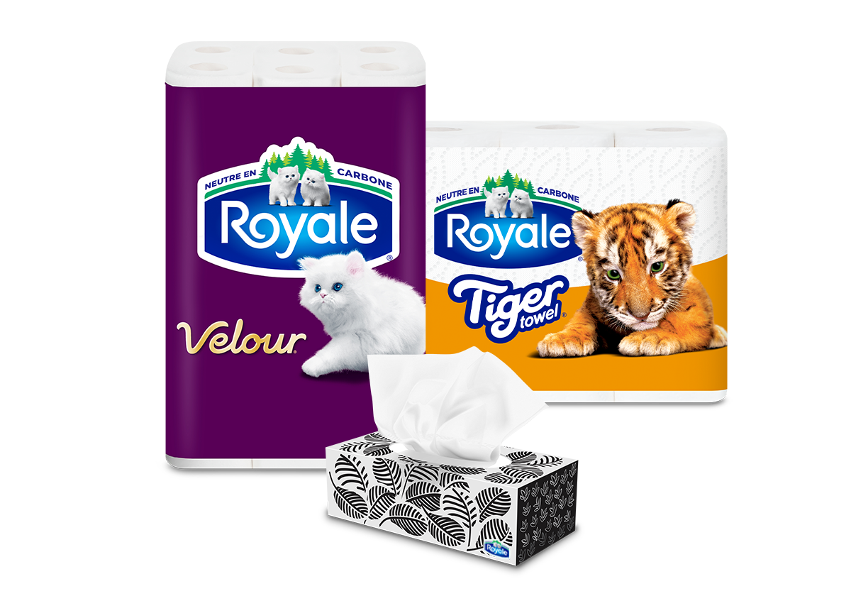royale pack